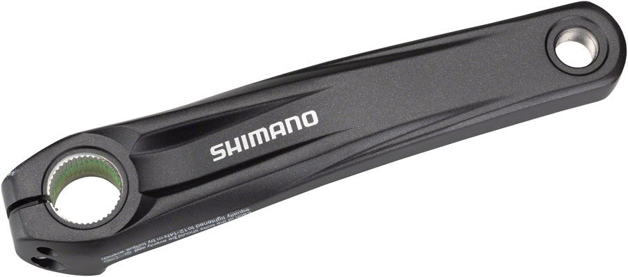 Shimano STEPS FC-E8000 Crank Arm Set - 165mm 1