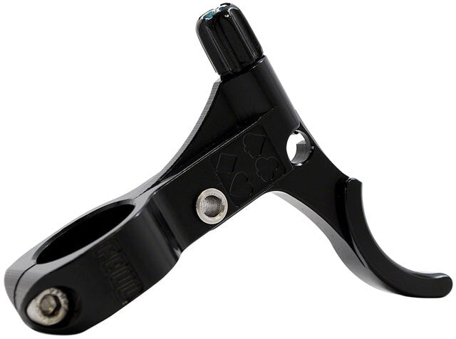 Paul Component Engineering E-Lever Brake Lever Left Side Black 1
