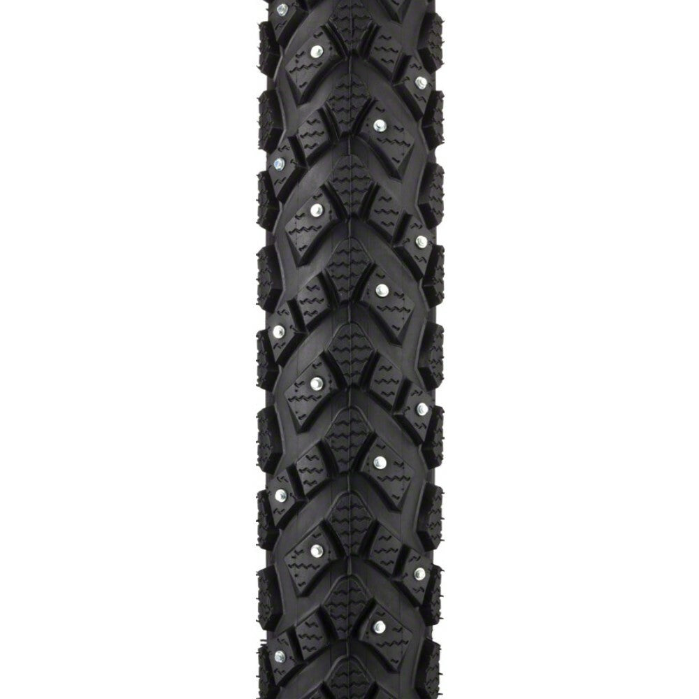 Schwalbe Marathon Winter Plus Tire 29x2.0 Clincher Black/Reflect 208 Steel Studs 2