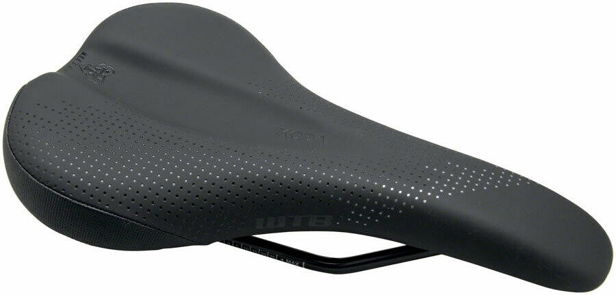 WTB Koda Saddle - Steel Black Women's Medium 1