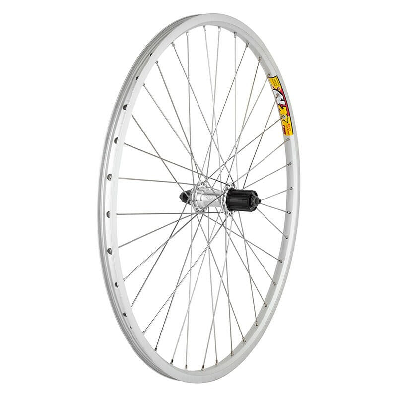 WM Wheel Rear 26x1.5 559x19 Wei Zac19 Sl 36 Aly 8-10scas Qr Sl 135mm Ss2.0sl 1