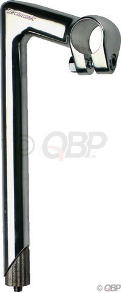 Nitto Technomic Road 1 Quill Stem 90mm -18 Degree 225mm Quill 26.0mm Bar 1