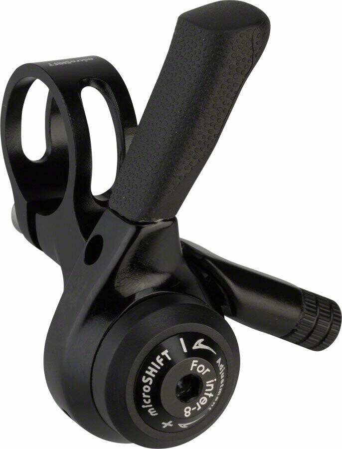 microSHIFT Internal Gear Thumb Shifter Shimano Alfine 8 Compatible 1