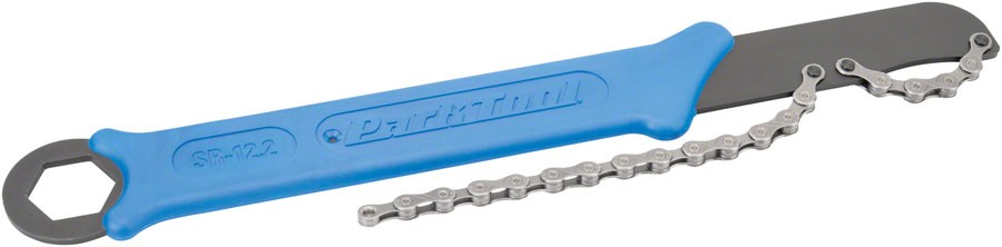 Premium Steel Bike Cassette & Sprocket Removal Kit Compatible with 7-13 Speed, 3