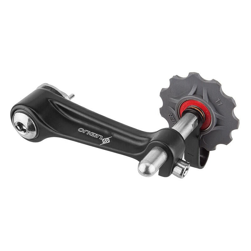 Origin-8 Single Speed Guide Chain Guide Or8 Sgl Spd Ceramic Brg Bk 1