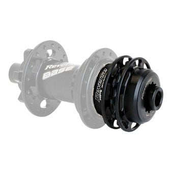 Reverse Expert XD 13t Single Speed Kit with Sprocket Guides, Black 3