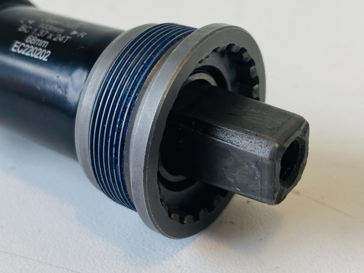 Sugino BB-SG75 Bottom Bracket 1.37x24tpi 68x103mm JIS - Missing Left Cup 3