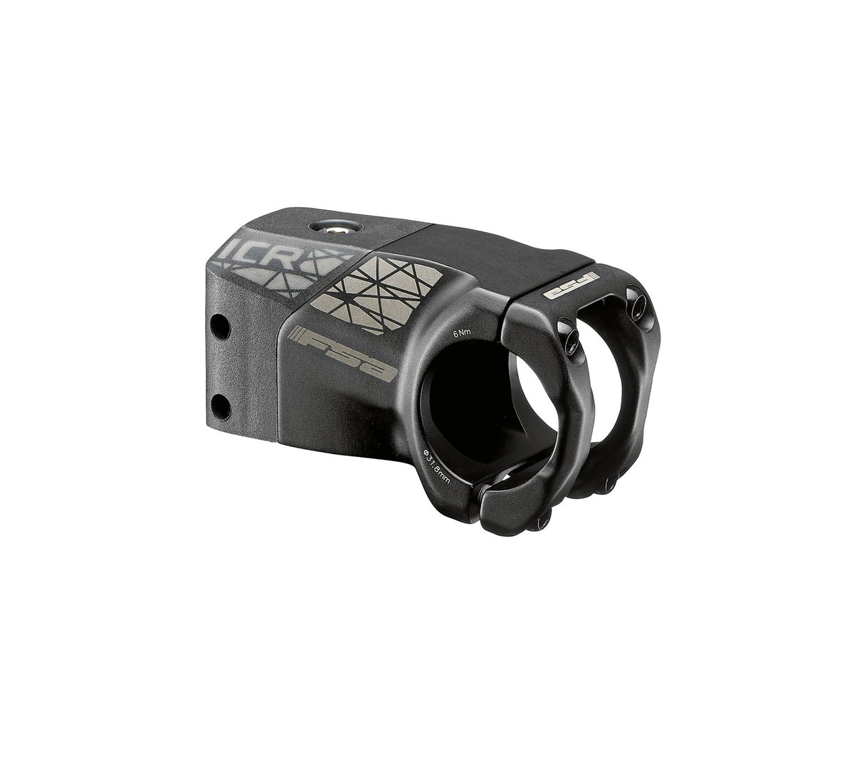 Full Speed Ahead ICR Stem 50mm 31.8mm Handlebar Clamp Aluminum 1