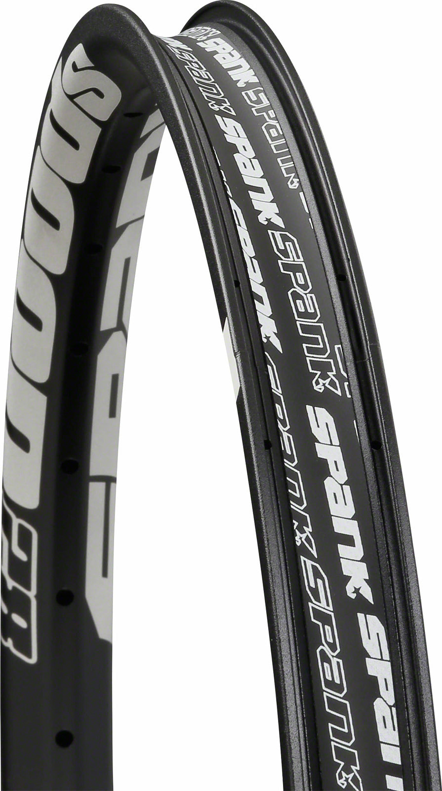 Spank Spoon 28-20 Rim 20" Black for Kids 20in MTB Bikes 2