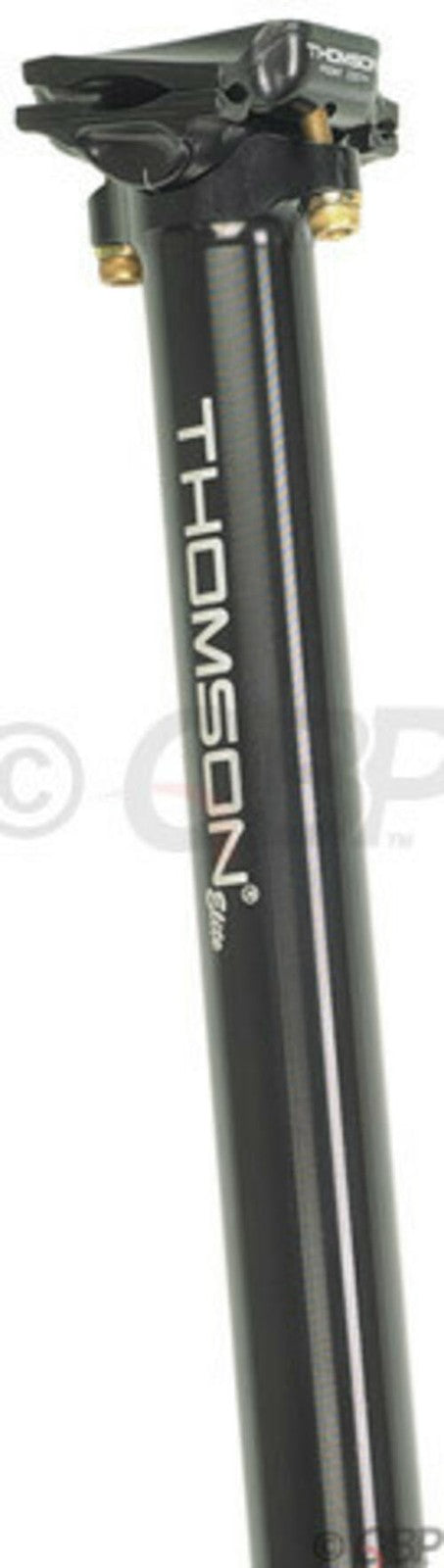 Thomson Elite Seatpost 28.6 x 330mm Black 1