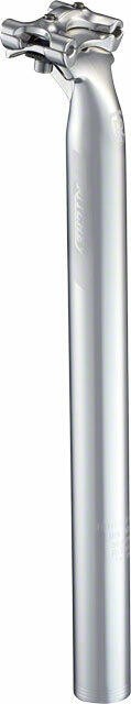 Ritchey Classic Seatpost 27.2 350mm 25mm Offset High Polish Silver 1
