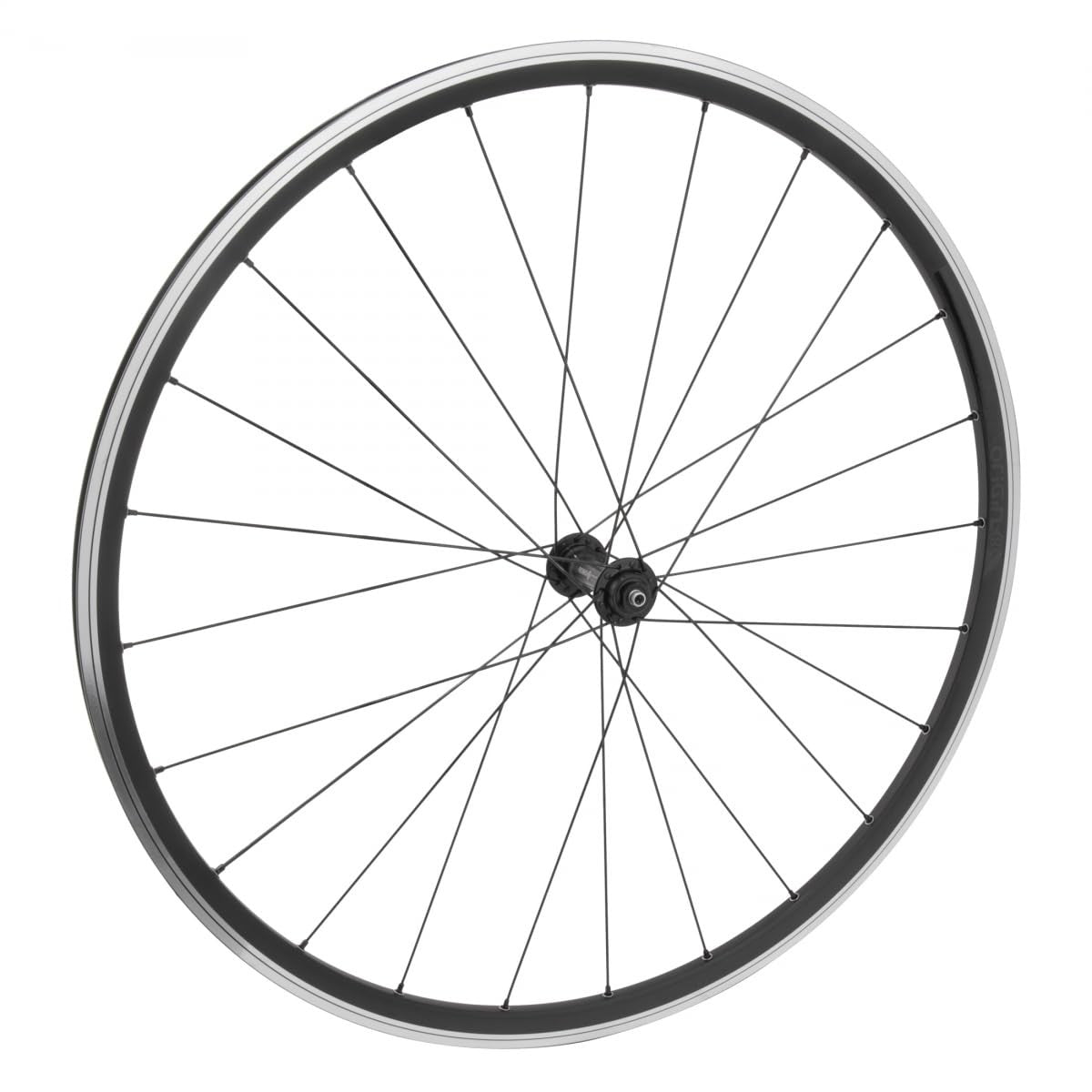 Wheel Master 700c FT OR8 SL18 QRx100mm Double Wall 24H Rim Brake Clincher 1