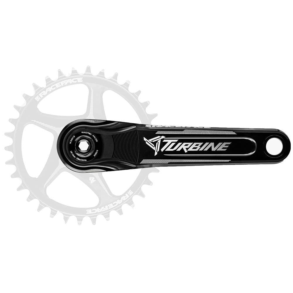 Raceface Turbine Crankset Speed: 10-12 Spindle: 30mm BCD: Direct Mount Cinch 1
