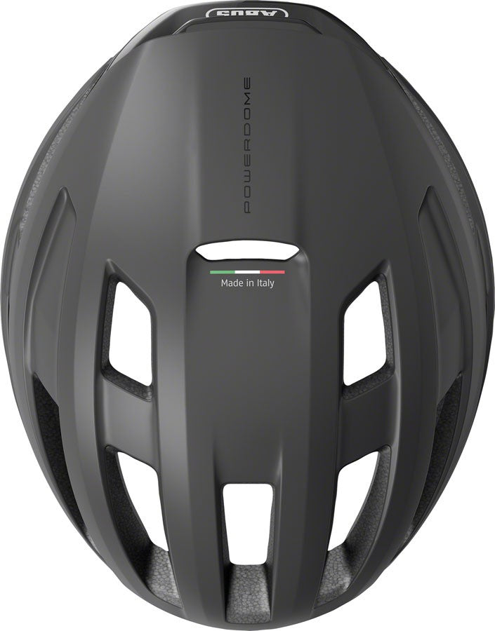 Abus PowerDome MIPS Helmet - Velvet Black, Large 4