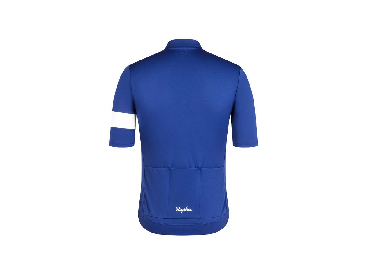 Rapha Core Cycling Jersey S Navy 2