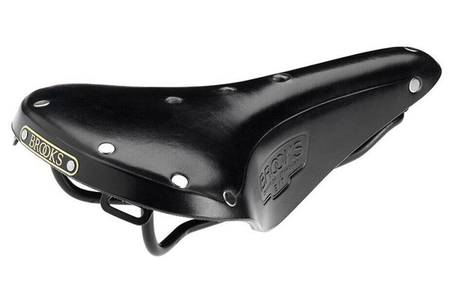 Brooks B17 Standard Bicycle Saddle BLACK Leather B-17 1
