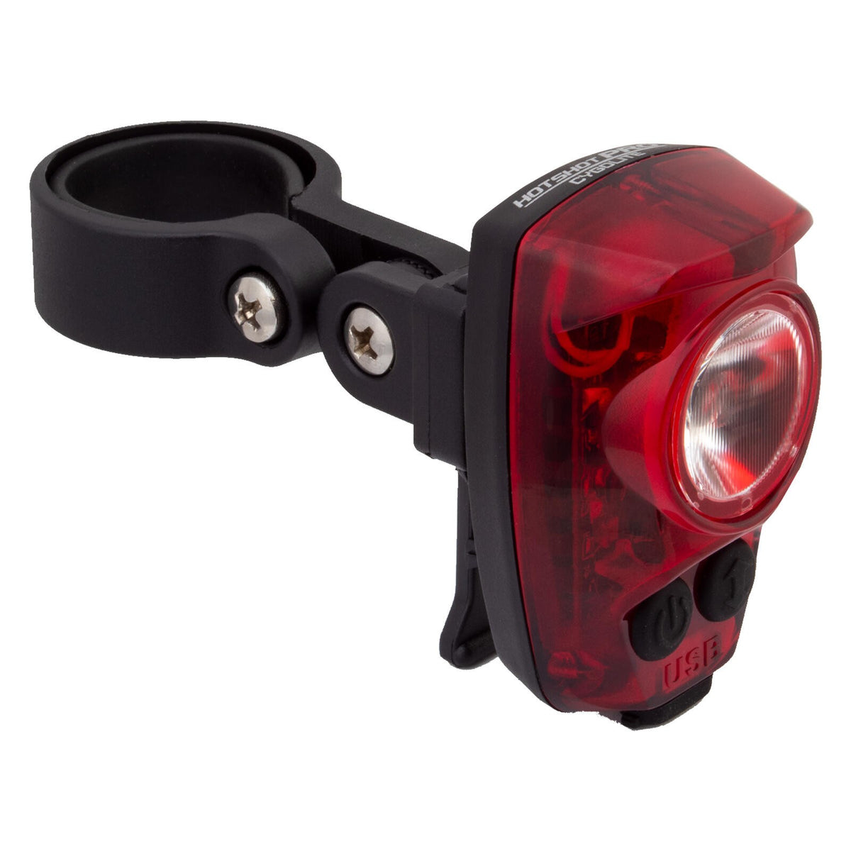 Cygolite Hotshot Pro 200C USB Rear Light 1