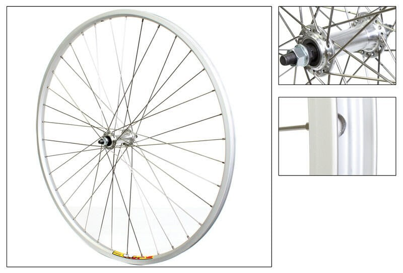 WM Wheel Front 700x35 622x19 Wei Zac19 Sl 36 Aly Bo 3/8 Sl Ss2.0sl 1
