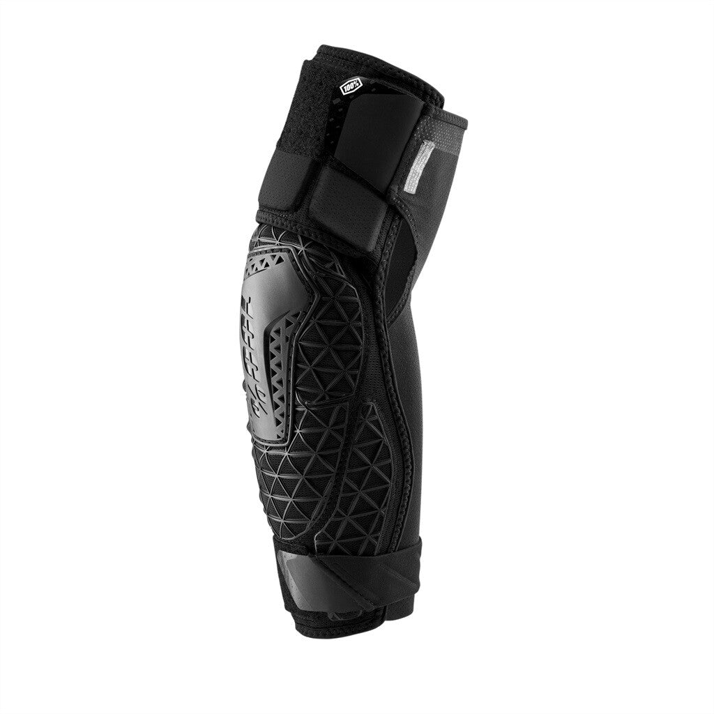 100% SURPASS Elbow Guard Black - LG 1