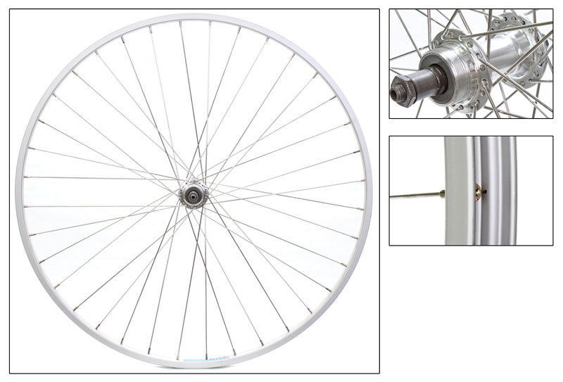 WM Wheel Rear 700 622x17 Wei As23x Sl 36 Aly Fw 5/6/7sp Qr Sl 126mm Ss2.0sl 1