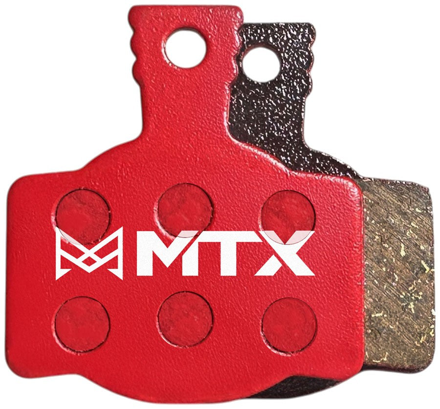 MTX Red Label RACE Ceramic Brake Pads for Magura 2-Piston Models 2