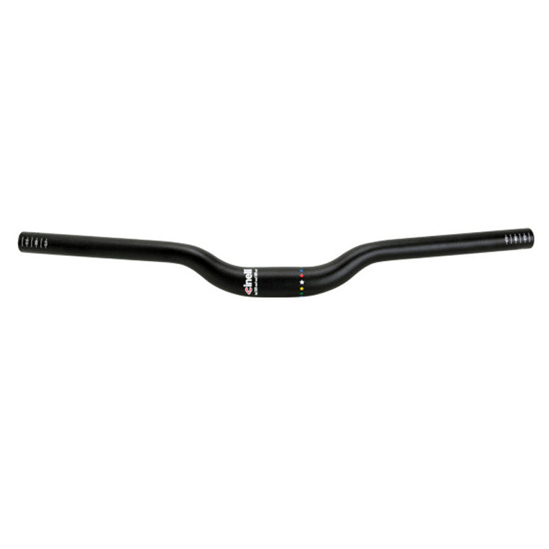 Cinelli Pepper v2.0 Alloy Riser Handlebar Black 53cm x 31.8mm Fixed Gear 1
