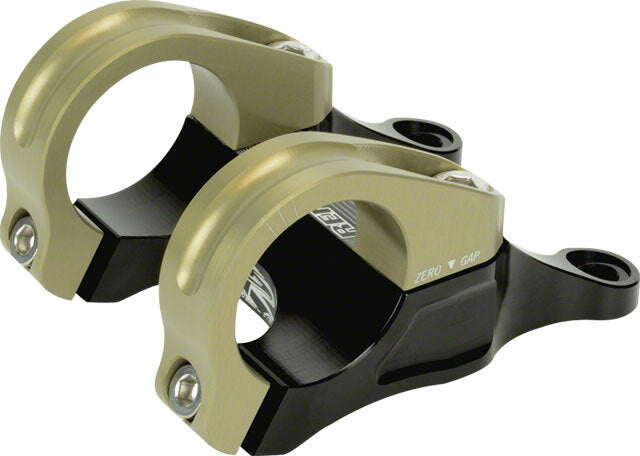 Renthal Integra II Stem Direct Mount 31.8mm Clamp 45mm Length 10mm Rise 1