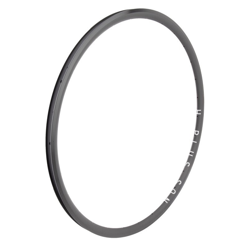 H Plus Son Archetype Rim H+son 700c 622x17.6 Archetype 28 Bk/msw 1