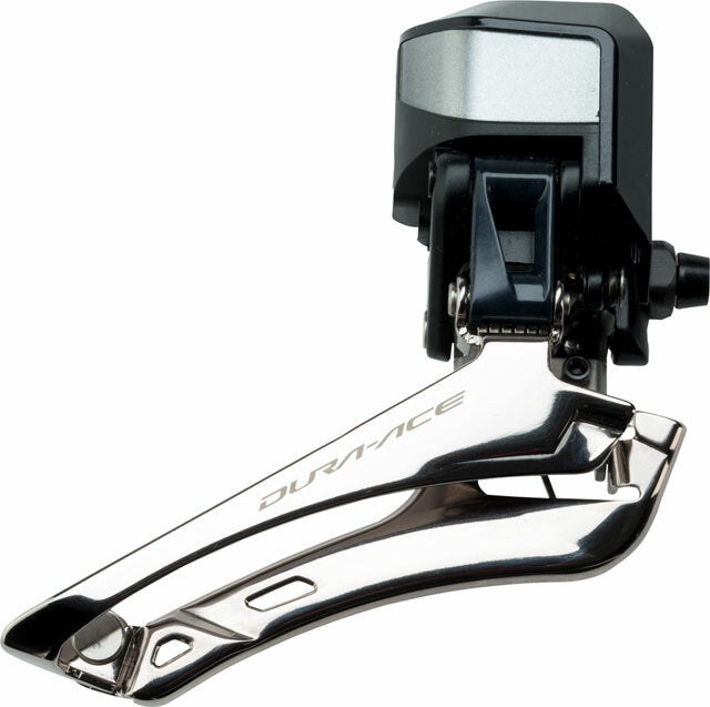 Shimano Dura-Ace R9150 Di2 11-Speed Braze-On Front Derailleur 1