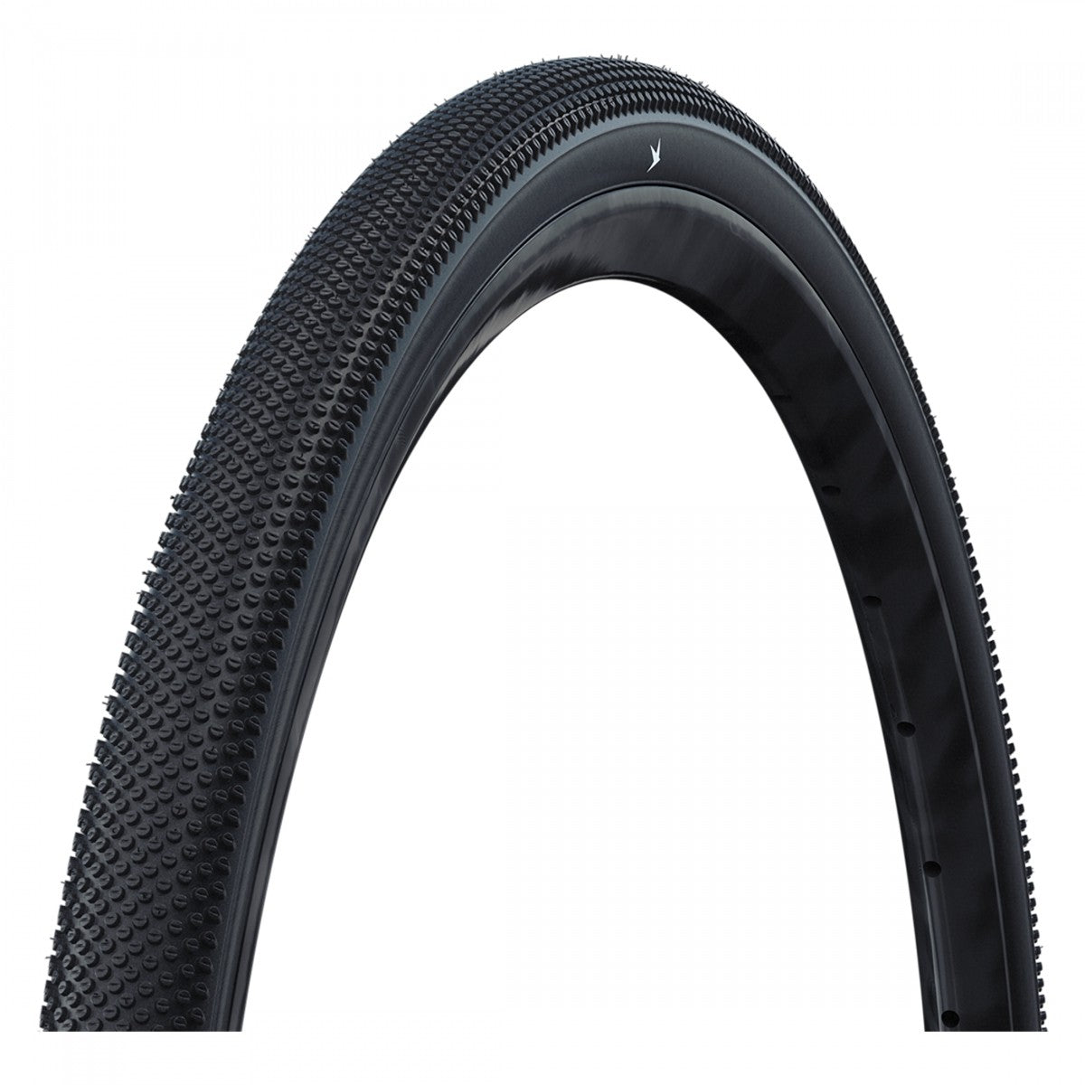 2x Schwalbe G-One Allround 700x35C Folding Tubeless Ready Gravel Tires 2