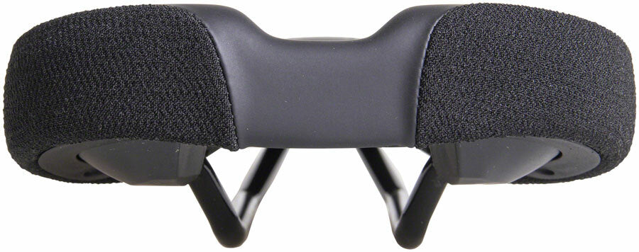 WTB Koda Saddle Black Women's Medium Chromoly Rails 6