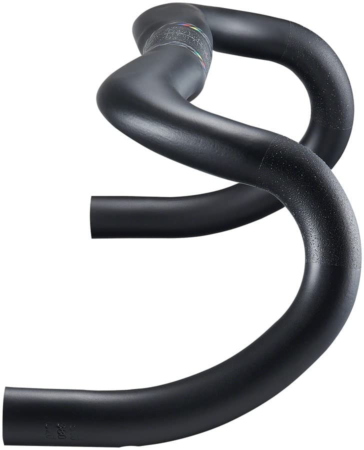 Ritchey WCS Butano Bar Int.Route 31.8mm x 38cm Matte Black 5