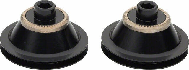 DT Swiss 5mm QR End Caps for 240s 20mm Hub 1