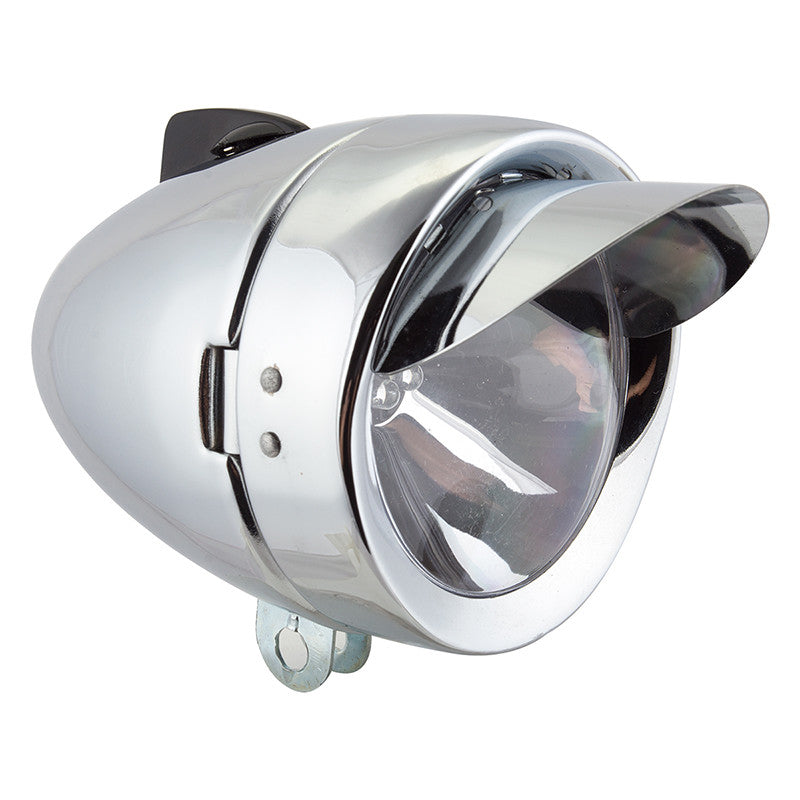 Sunlite Low Rider LED Bullet Light Bullet Type 3-led W/visor Cp F/25.4/28.6hs 1