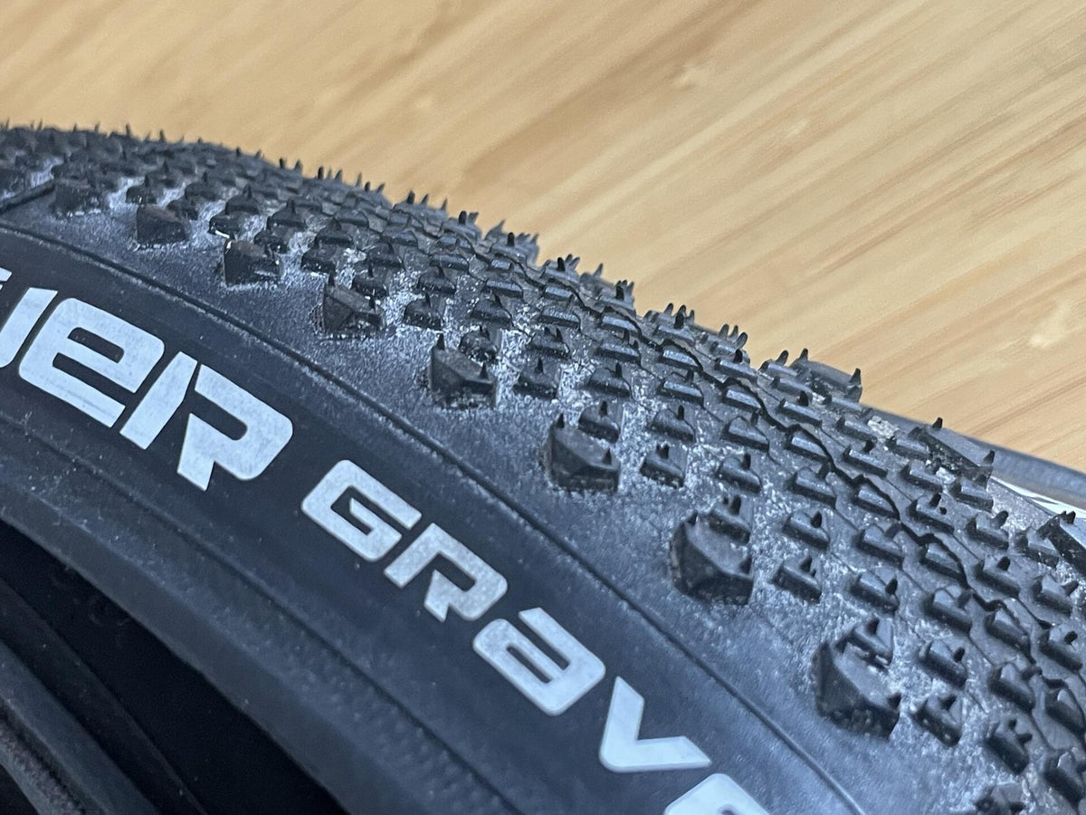 Michelin Power Gravel Tire 700x35c Folding Bead Tubeless Ready Black 1x 4