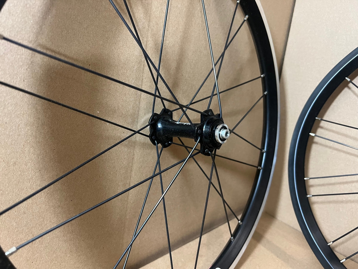 Velocity Spartacus Thracian Rec Black 8