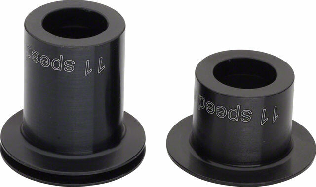 DT Swiss 142/148 x12mm Thru Axle End Caps for 11-Speed Road Fits Straight 1