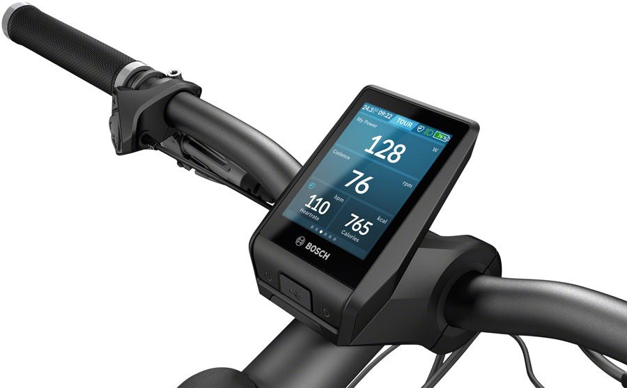 Bosch Nyon Display BUI350 Head Unit for Bosch eBike System 2 Retail Pack 3