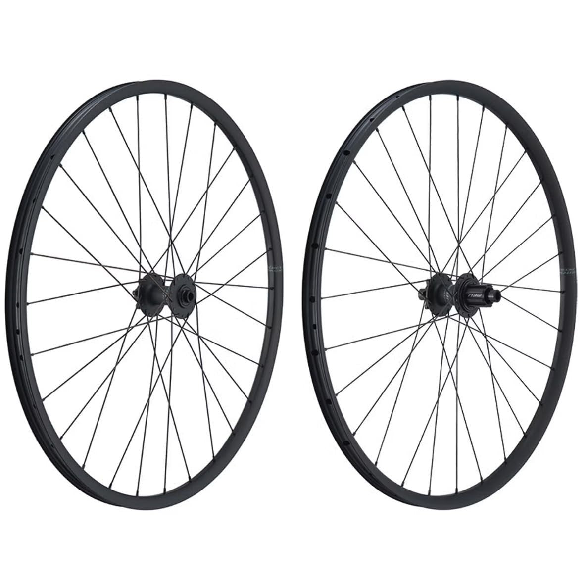 Ritchey Comp Zeta GX 700c Disc Wheelset 11-spd Shimano 15x110/12x148 Thru-Axle 1