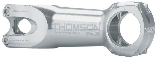 Thomson Elite X4 Mountain Stem 110mm +/- 10 degree 31.8 1-1/8 Threadless 1