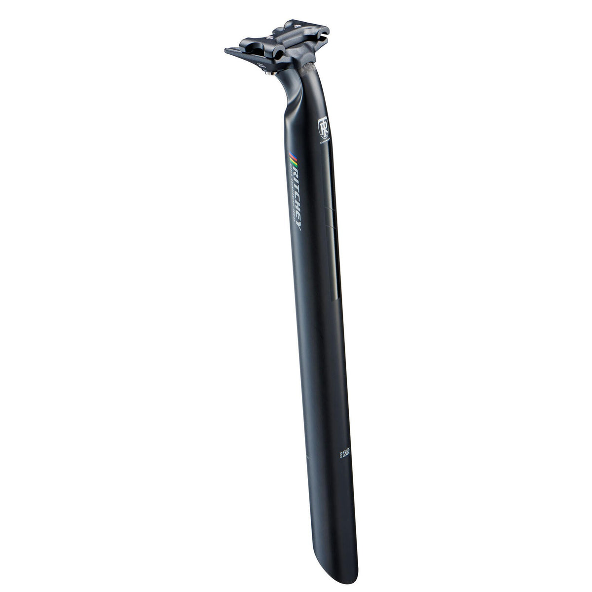 Ritchey WCS Link Seatpost 27.2, 350mm, 20mm Offset, Black 1