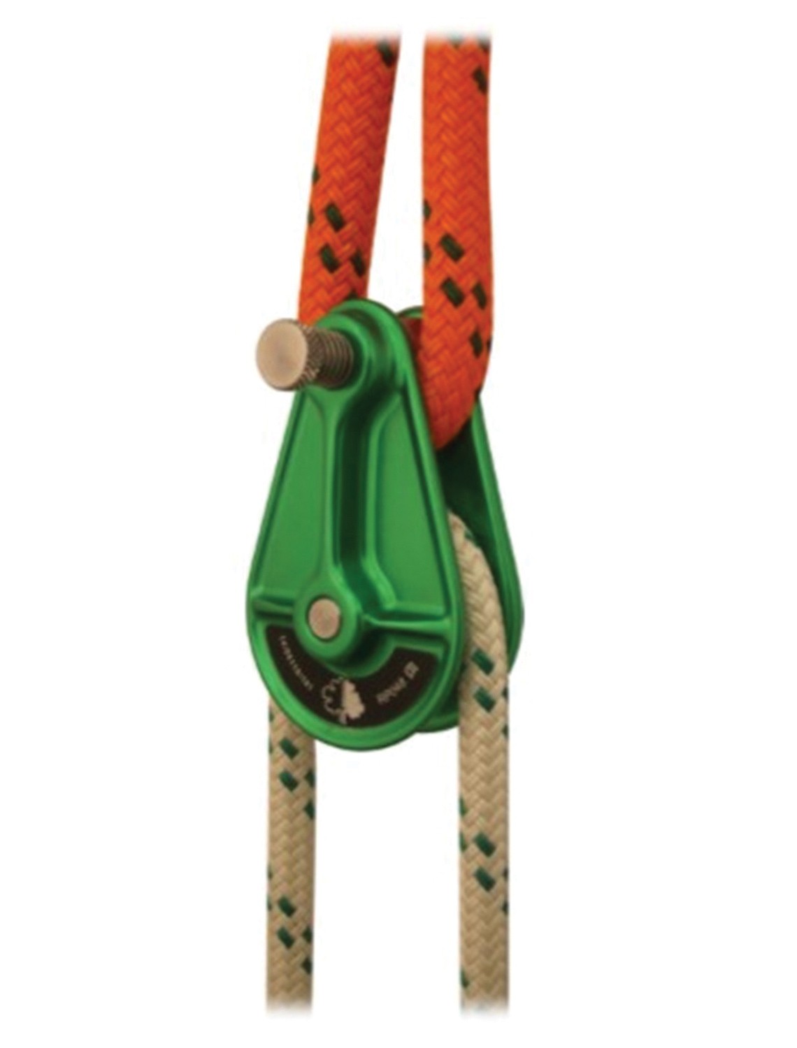 Isc 13mm Green Ce Rigging Pulley 5