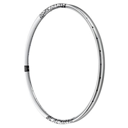 Reverse Black One 29" 35-TR Tubeless Ready 32h Silver Downhill Freeride Rim 1