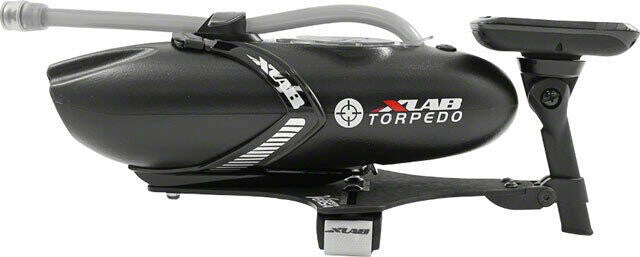 XLAB Torpedo Versa 200 Black 1