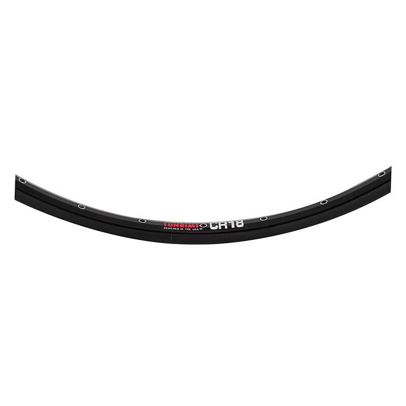 Sun Ringle CR-18 Rim Sun 27 630x18 Cr18 36 Bk/nmsw Pv 1