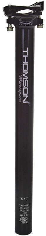 Thomson Masterpiece Seatpost Thom 27.2 330mm-m-pc Bk 1