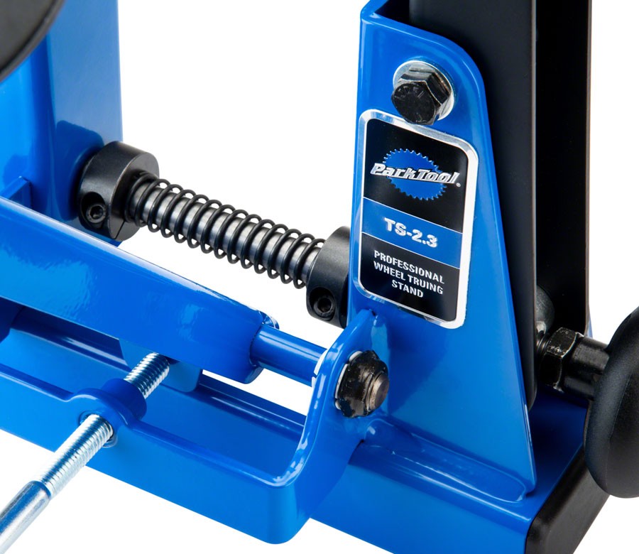 Park Tool TS-2.3 Pro Wheel Truing Stand 4