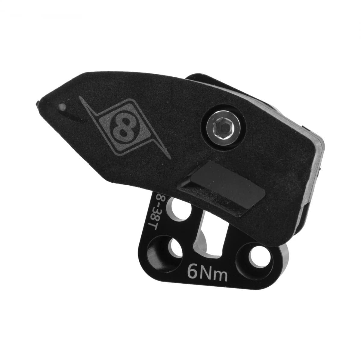 Origin8 Chain Guide Sentry E-Type Mount Bk - FCGE 1