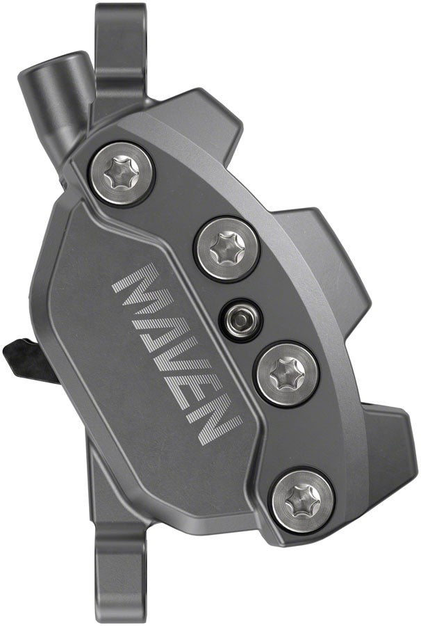SRAM Maven Bronze 4-Piston Disc Brake Caliper Front/Rear Post Mount 2