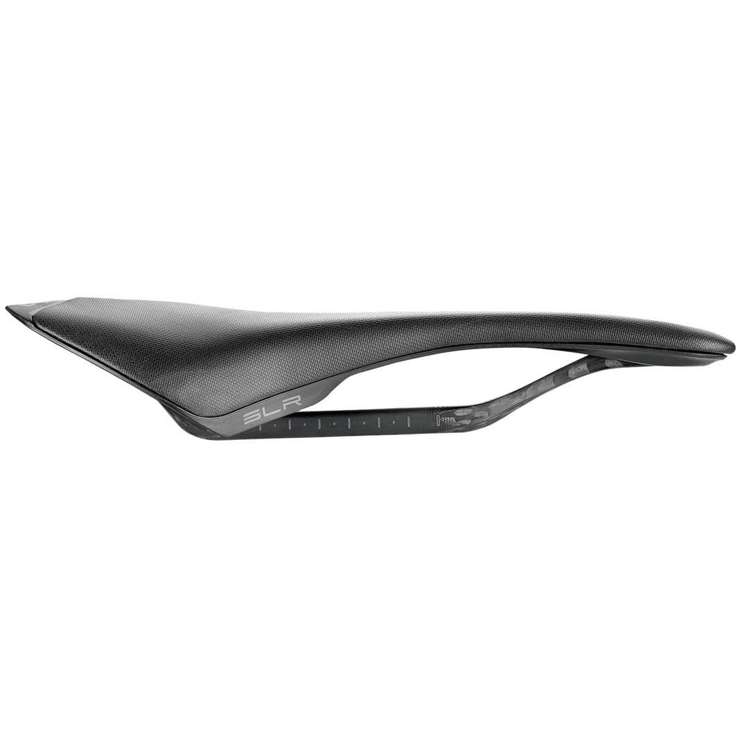 Selle Italia SLR Racing Replica, S3 IDMatch, Carbon Rails, Black 3